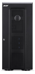 Acer Altos T310 F4 Intel Xeon E3-1225v6 KabyLake Tower Server