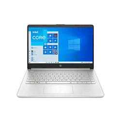 HP Notebook 14S-DQ2628TU- Intel Core i3-1115GA