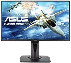 Asus VG258QR 24.5-inch FHD Gaming Monitor