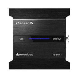 Pioneer RB-DMX1 DMX Interface - Rekordboxdj Lighting