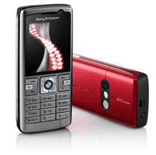 Sony Ericsson K610i
