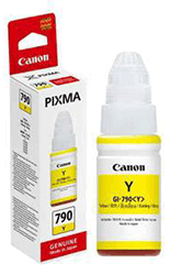 Canon GI-790 Original Genuine Ink Tank (Yellow)