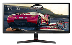 LG 29UM69G-B 29-inch UltraWide® Full HD IPS Gaming Monitor