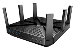 TP-Link Archer C4000 MU-MIMO Tri-Band Wi-Fi Router