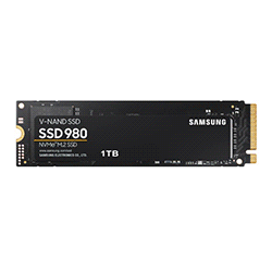 Samsung 980 PCIe3.0 NVMe SSD 1TB