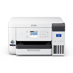 Epson SureColor SC-F130 A4 Dye-Sublimation Textile Printer