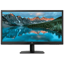 HP 22YH 21.5 inch Monitor with Anti-glare Panel
