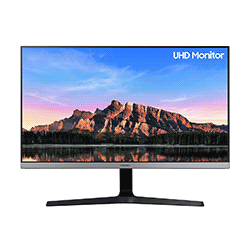 Samsung 28 UHD monitor