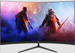Armaggeddon Pixxel+ Xtreme XC27HD Curved 165Hz Professional Gaming Monitor