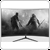 Armaggeddon Pixxel+ Xtreme XC27HD Curved 165Hz Professional Gaming Monitor