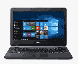 Acer Aspire ES1-131 C4JU Obsedian Black