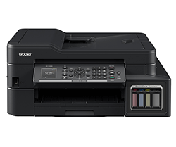 Brother MFC-T910DW Refill Tank System  All in One, Wifi/LAN, ADF, Fax, & Duplex Printing