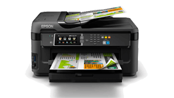 Epson WorkForce 7611 A3 Multi Function with Fax and ADF