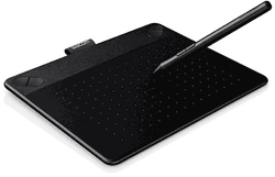 Wacom Intuos Art Creative Pen & Touch Tablet (CTH490/K0-CX / CTH490/B0-CX)