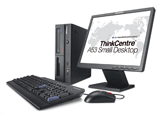 Lenovo ThinkCentre A55 9636A35  Slim