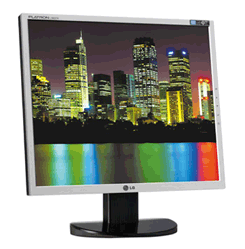LG L1753S LCD Monitor