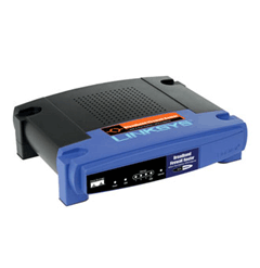 Linksys BEFSX-41 4 Port Cable/DSL Router with Firewall