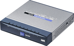 Linksys SD-208 8 Port Switch