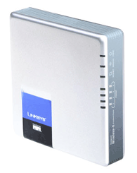 Linksys WRT-54GC Compact Wireless G Broadband Router