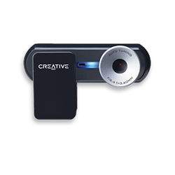Creative Live! Cam Notebook