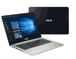 Asus K401UB-FR039T Intel Core i7 6th Gen