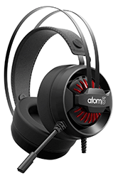 Armaggeddon Atom 5 Gaming Headset Asianic Distributors Inc