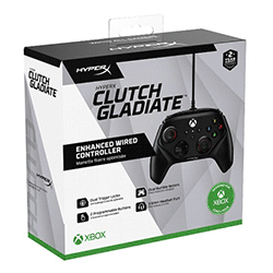 Hyper X Clutch Gladiate - Wired Gaming Controller Xbox (6L366AA)