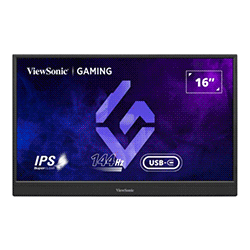 Viewsonic VX1654 16 FHD(1920x1080)144Hz Portable Gaming Monitor