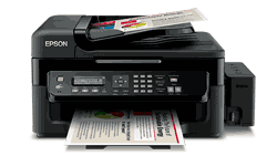Epson L555 Wireless All in One Printer with FAX and ADF