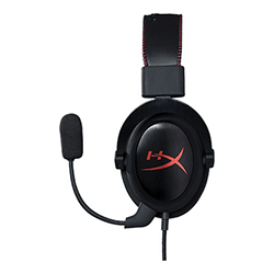 HyperX Cloud Silver - Gaming Headset