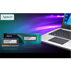 Apacer 4GB DDR4 2666Mhz Laptop Memory
