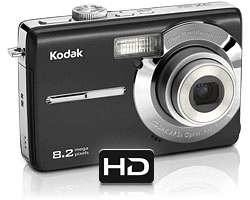 Kodak EasyShare M853