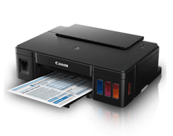 Canon Pixma G1000 Ink Refill Printer