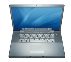 Apple Mac Book Pro 17-Inch (APPMB166)