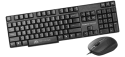 MorroLogic Xplorer 5000 Combo Keyboard & Mouse