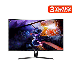 AOPEN 32HC5QR Zbmiiphx 32 inch Curved Gaming monitor