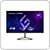 Viewsonic VX2779A-HD-PRO 27"FHD(1920x1080)240Hz Gaming Monitor