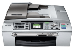 Brother MFC-465CN Network Ready w/ FAX