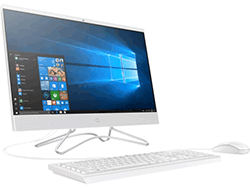 HP Pavilion 24-F0031D 23.8-inch Full HD, IPS Non-Touch Intel Core i3 8th Gen