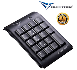 Alcatroz N200 USB Numeric Keypad