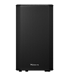 Pioneer XPRS122 12" Full-range Active Speaker - Class D / 2000W peak Power with DSP & 4-Band EQ