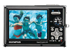 Olympus MJU 1050SW