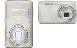 Olympus MJU 5010