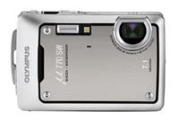 Olympus Mju 770 SW