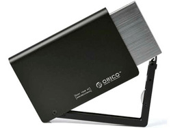 Orico USB 3.0 & eSATA Aluminum 2.5-inch External Enclosure (2598SUS3)