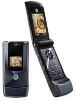 Motorola W510