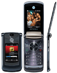 Motorola RAZR2 V8