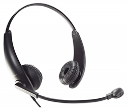 Accutone TB710 Professional Monaural Headset