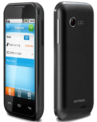 Gionee Pioneer P1 Dual Sim 3.5in TouchScrren SmartPhone