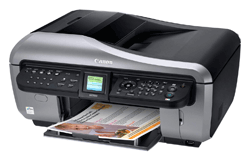 Canon Pixma MX7600 All In One